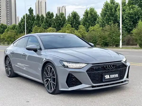Audi A7 2023
