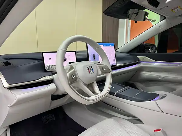 Buick Zhijing L7 2025