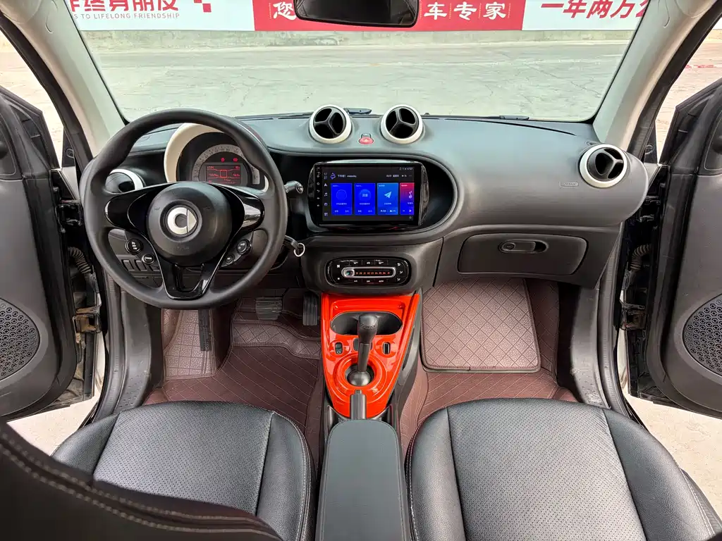 smart Fortwo 2016 — фото 7