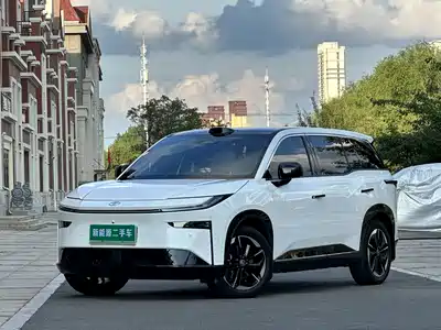 Toyota bZ3X 2025