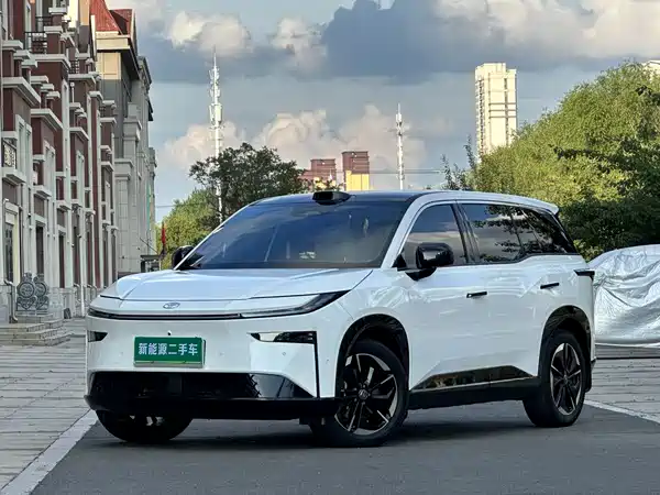 Toyota bZ3X 2025