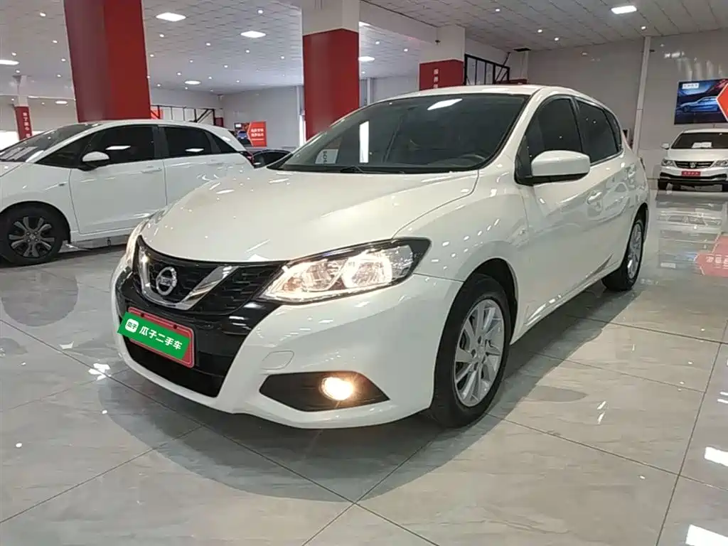 Nissan Tiida 2019 — фото 2