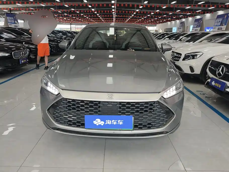 BYD Qin PLUS 2023