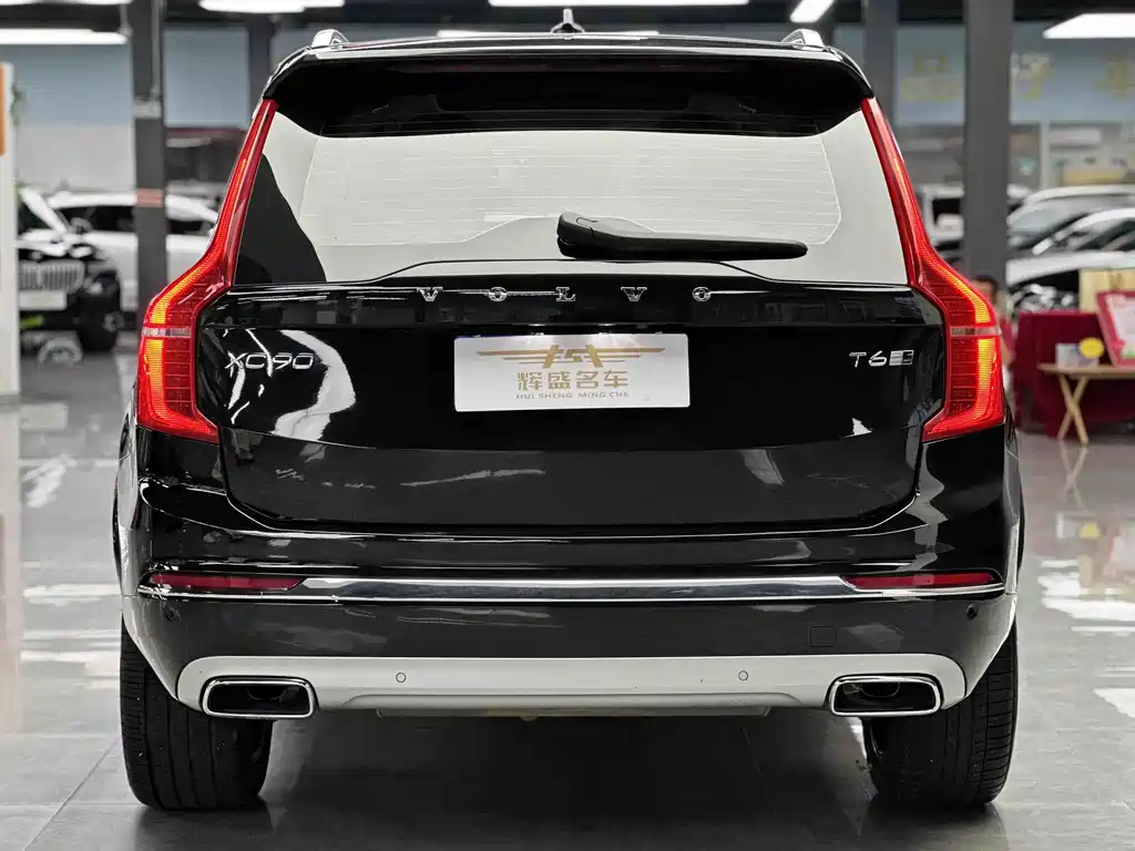 Volvo XC90 2020 — фото 13