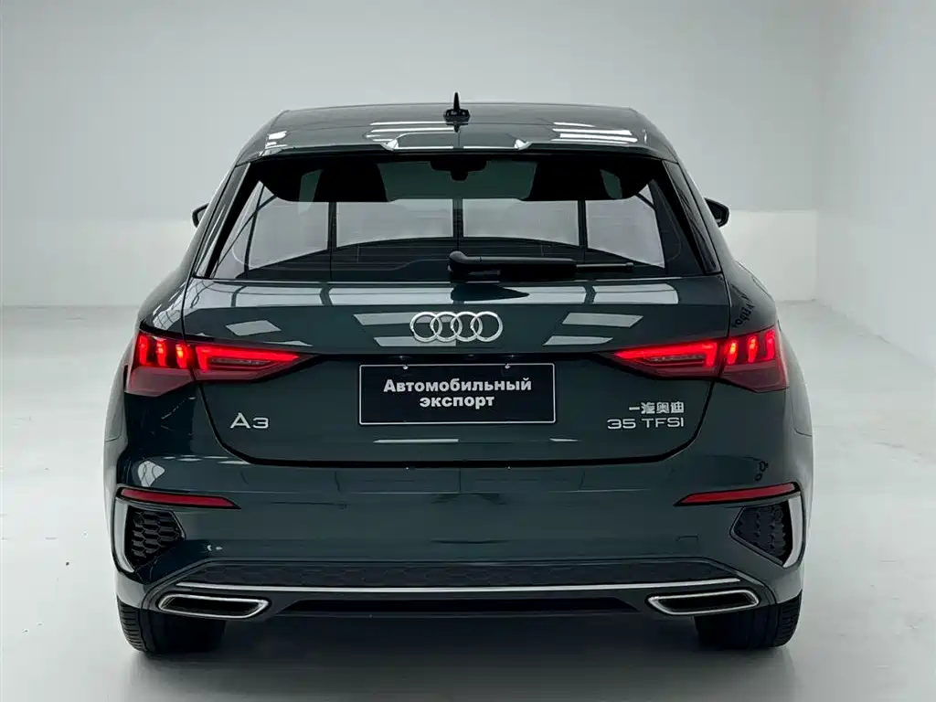Audi A3 2022 — фото 18