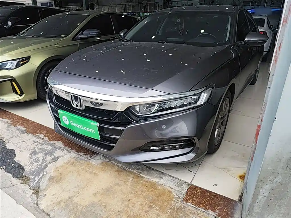 Honda Accord 2020 — фото 1