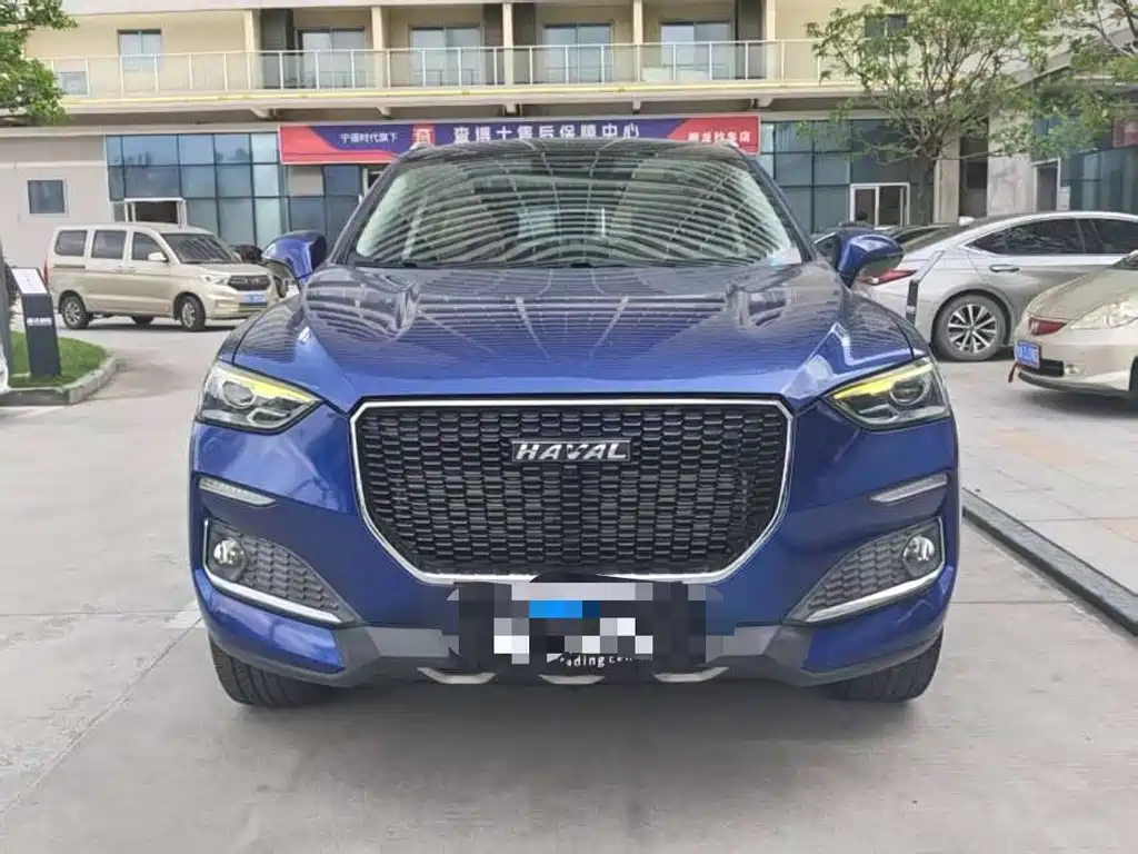 Haval F5 2019 — фото 2
