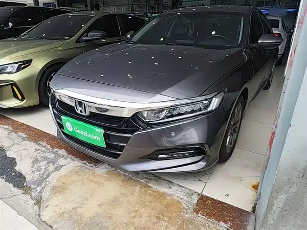 Honda Accord 2018