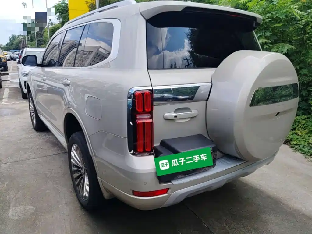 Tank 500 New Energy 2023