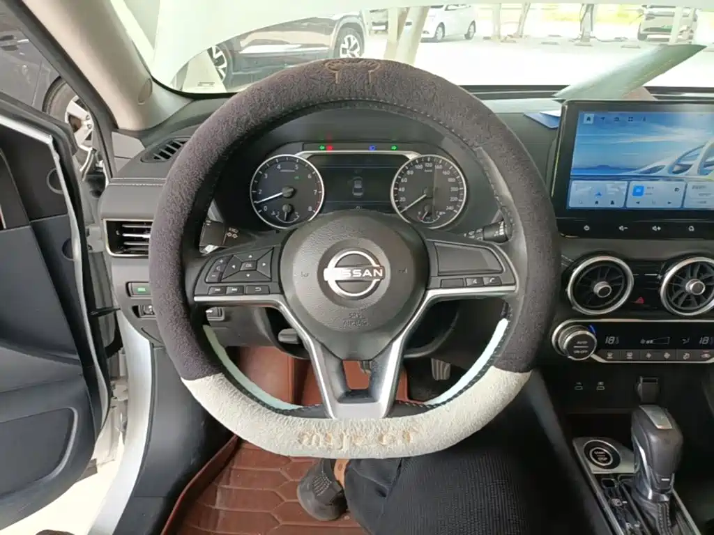 Nissan Sylphy 2023 — фото 11