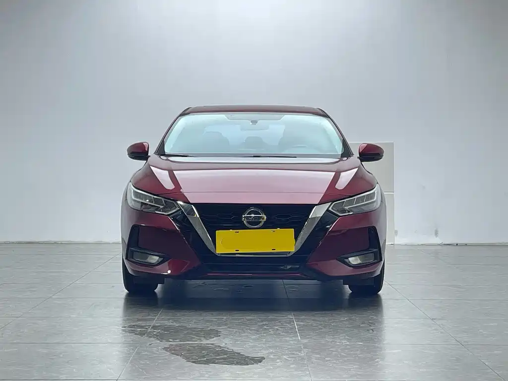 Nissan Sylphy 2020