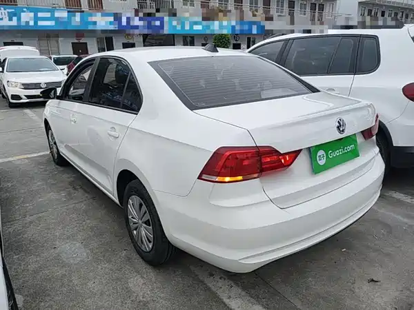 Volkswagen Santana 2021