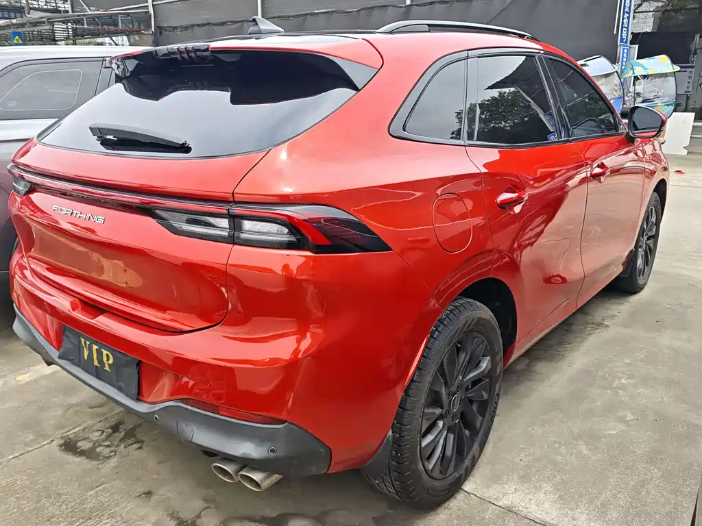 Fengxing T5 EVO 2021 — фото 18
