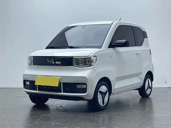 Wuling Hongguang MINIEV 2022
