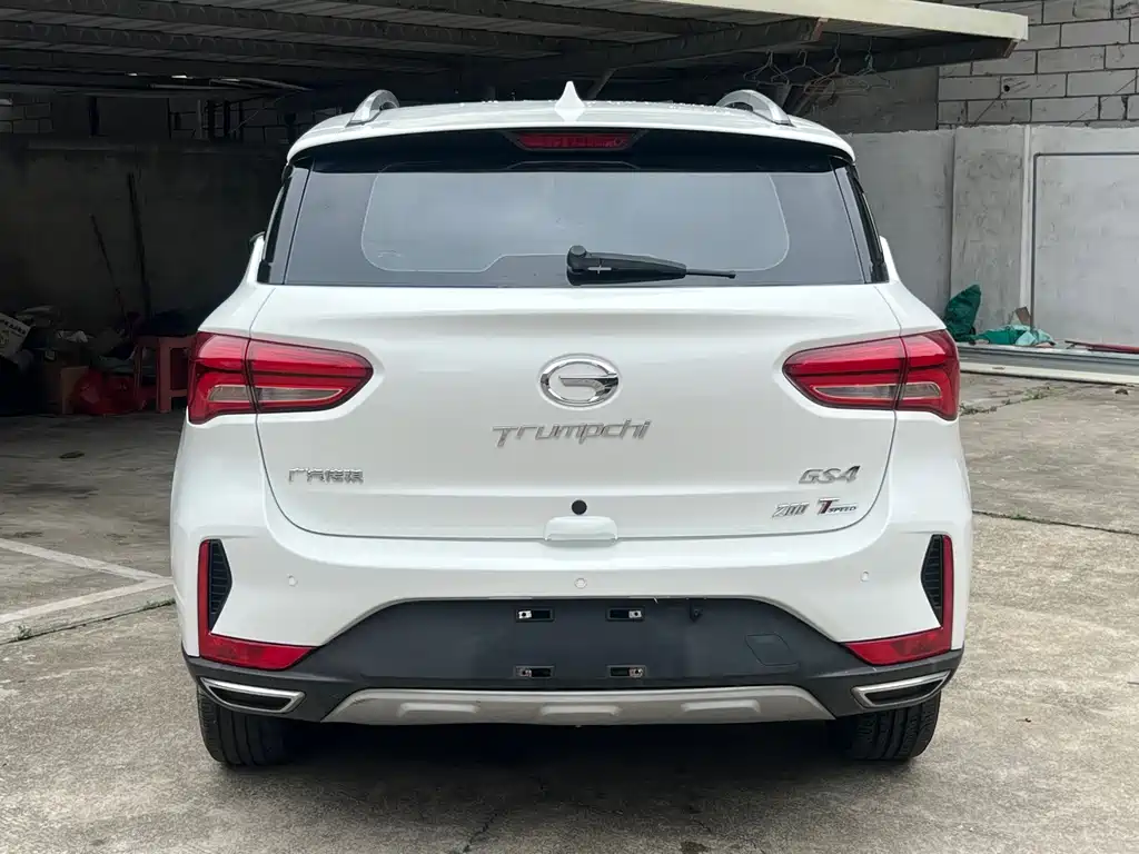 GAC Motor Trumpchi GS4 2019 — фото 5