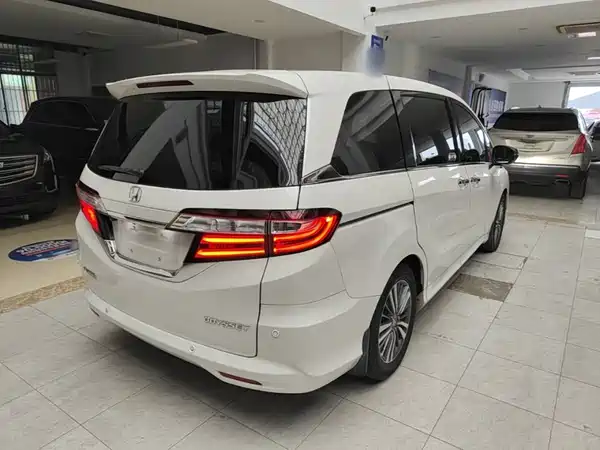 Honda Odyssey 2018