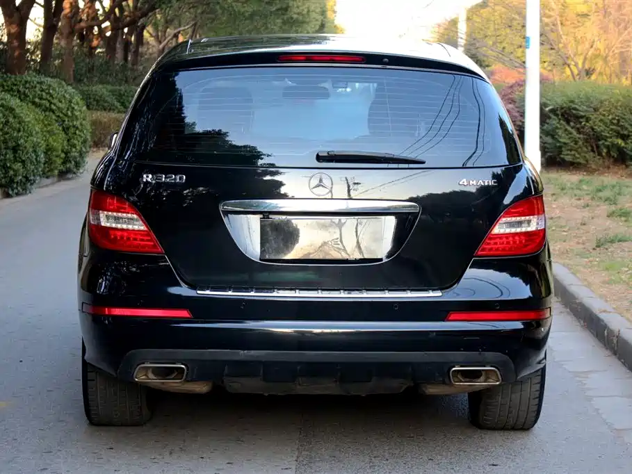 Mercedes-Benz R-Class 2014 — фото 6