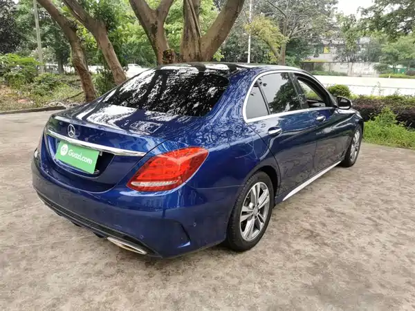 Mercedes-Benz C-Class 2017