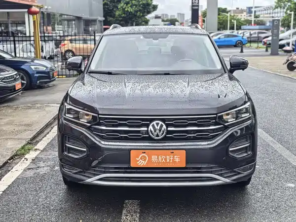 Volkswagen Tayron 2021