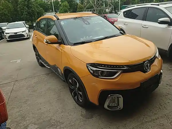 Dongfeng Fengshen AX4 2018