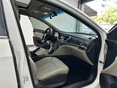 Buick Excelle GT 2015