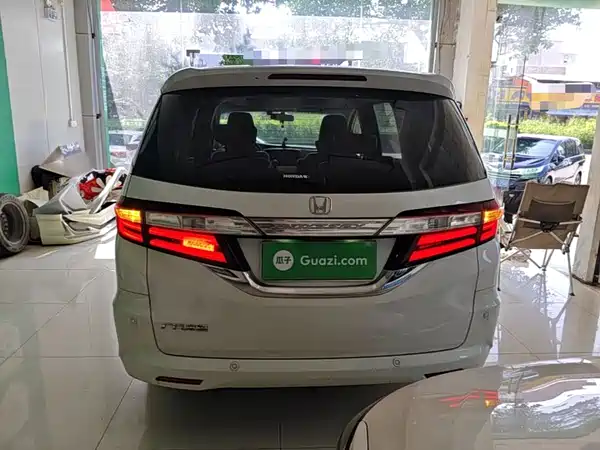 Honda Odyssey 2018