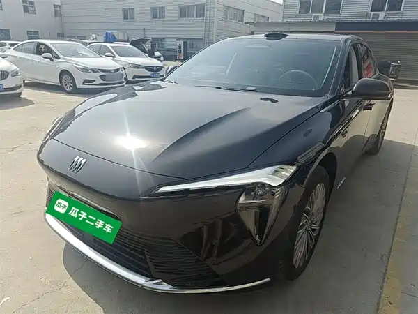 Buick Zhijing L7 2025