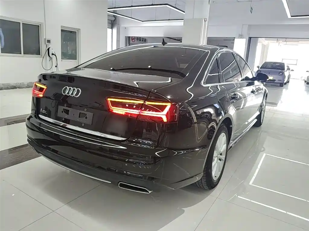 Audi A6L 2016 — фото 7