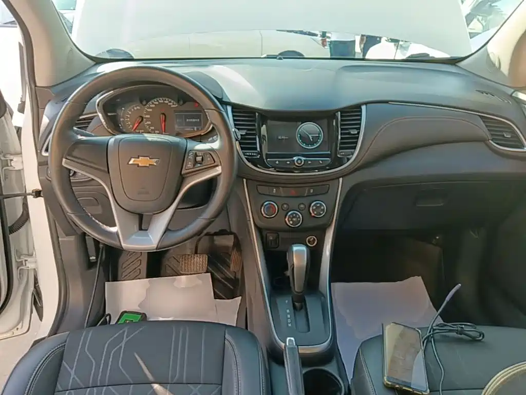 Chevrolet Trax 2019 — фото 10