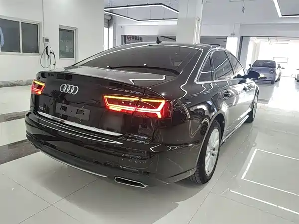 Audi A6L 2016