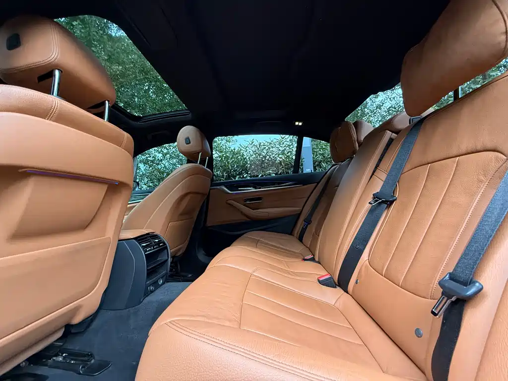 BMW 5 Series 2017