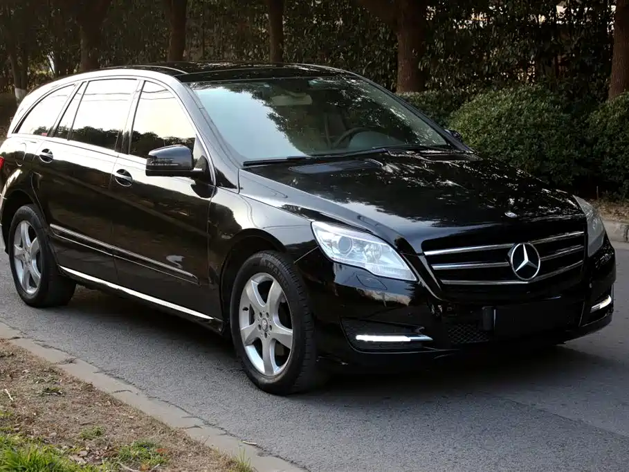Mercedes-Benz R-Class 2014 — фото 3