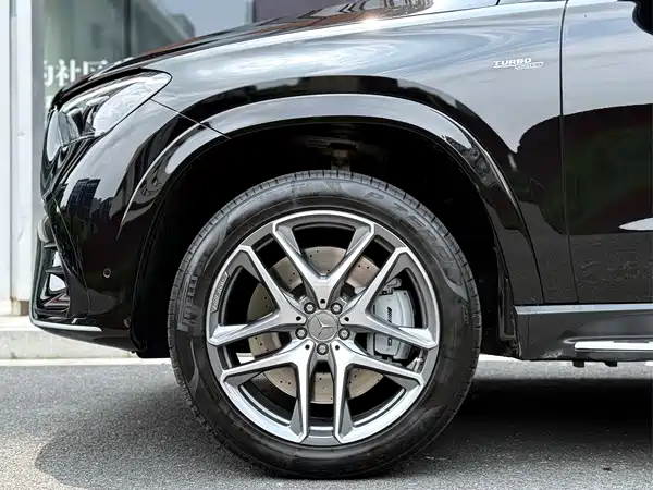 Mercedes-Benz GLE AMG 2024