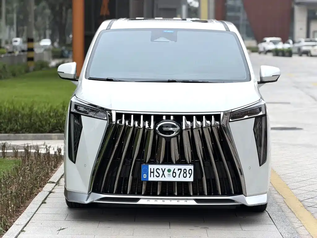 GAC Motor Trumpchi M8 2024 — фото 2