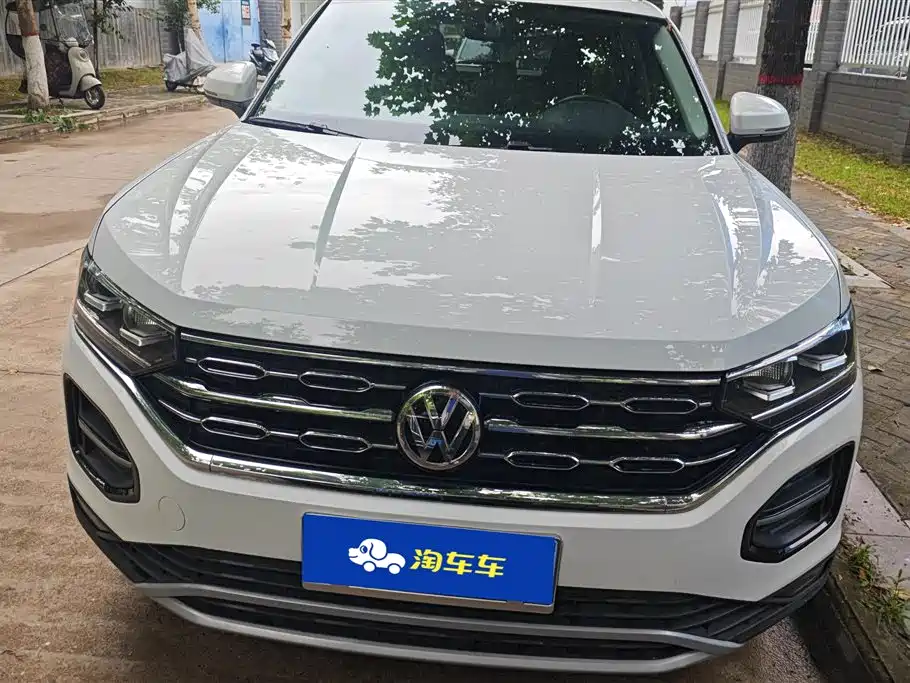 Volkswagen Tayron 2021