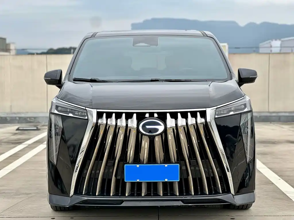 GAC Motor Trumpchi M8 2023 — фото 2