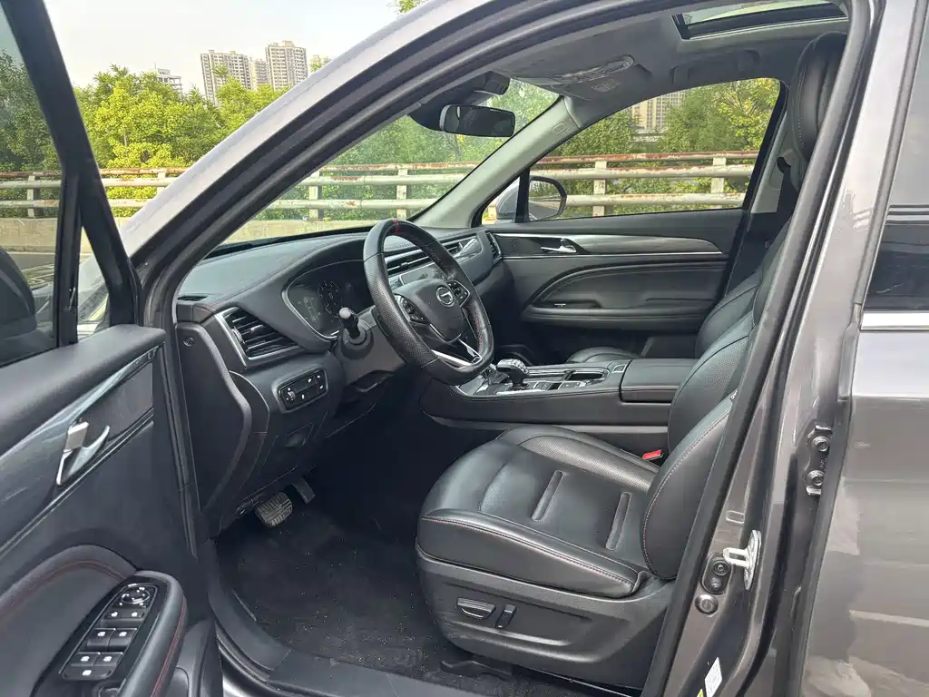 GAC Trumpchi GS4 PLUS 2022 — фото 4