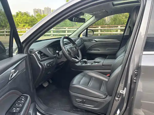 GAC Trumpchi GS4 PLUS 2022