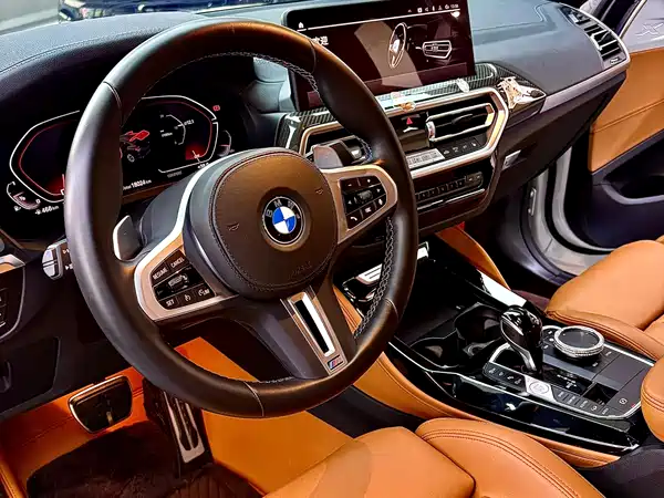 BMW X4 M40i 2024