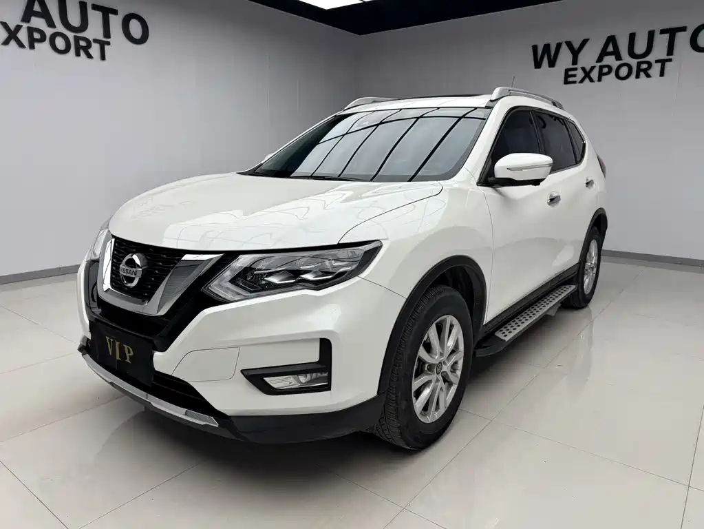 Nissan X-Trail 2023 — фото 1