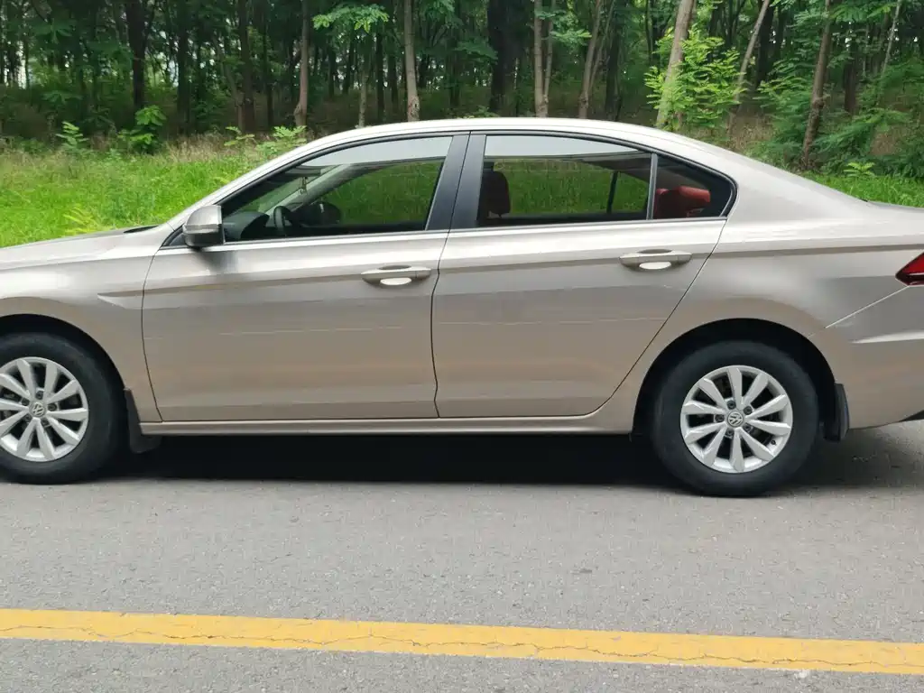 Volkswagen Bora 2019