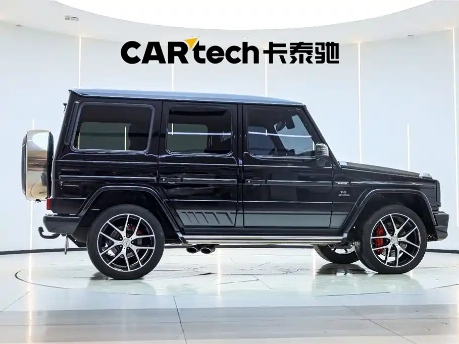 Mercedes-Benz G-Class AMG 2016