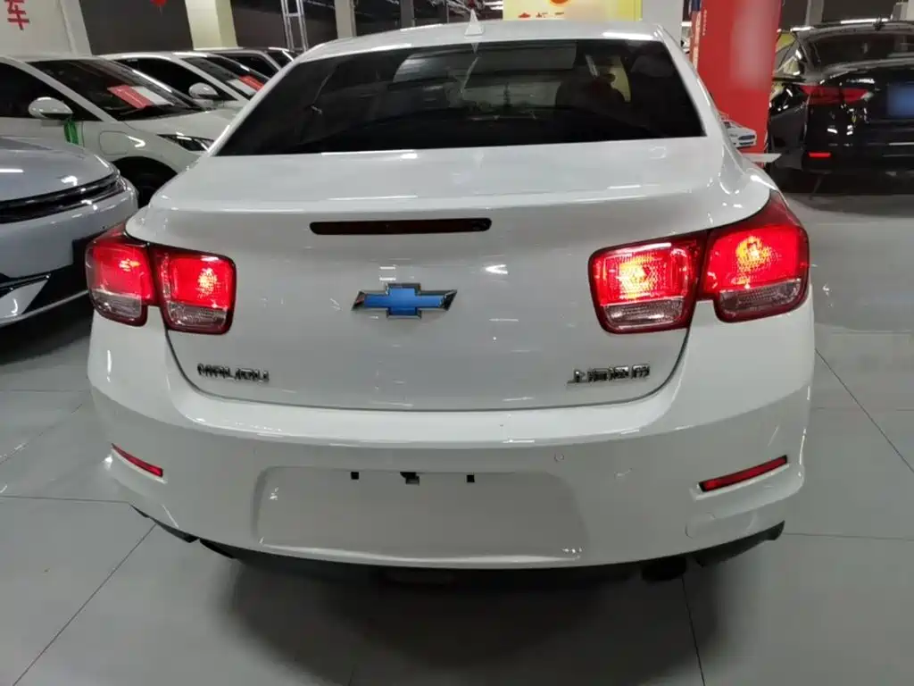 Chevrolet Malibu 2015 — фото 6