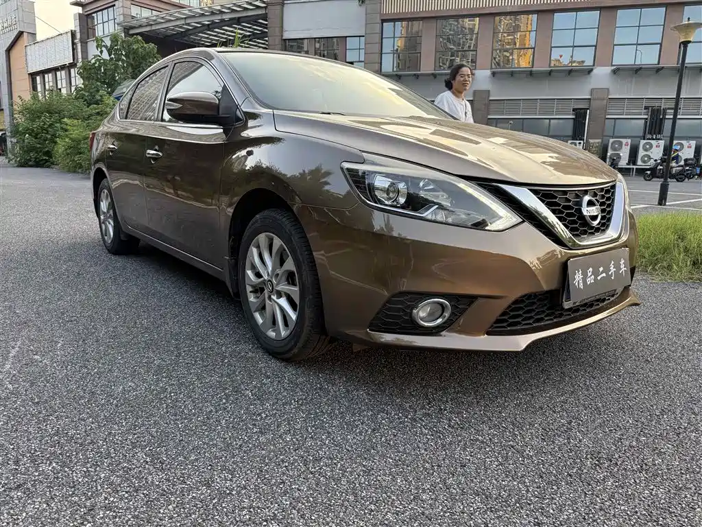 Nissan Sylphy 2018
