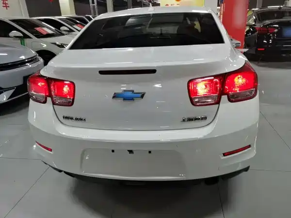 Chevrolet Malibu 2015