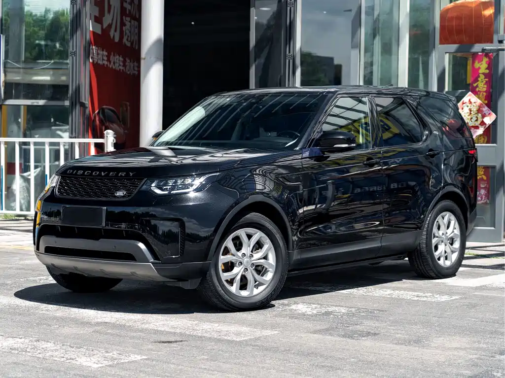 Land Rover Discovery 2018