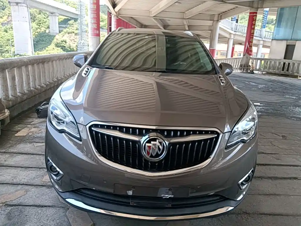 Buick Envision Plus 2018 — фото 3