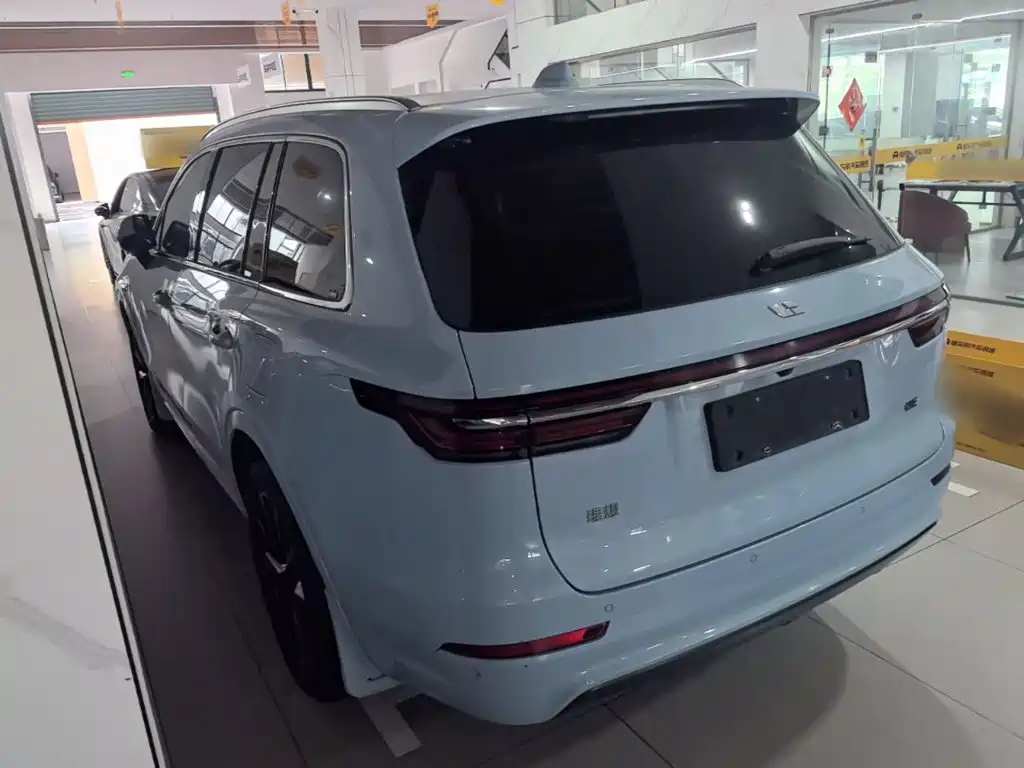 Li Auto Li ONE 2020