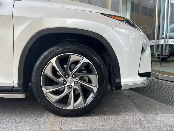 Lexus RX 2016
