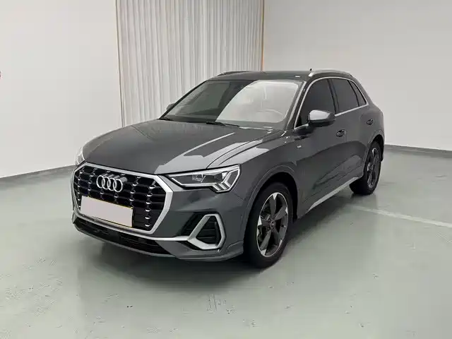 Audi Q3 2021